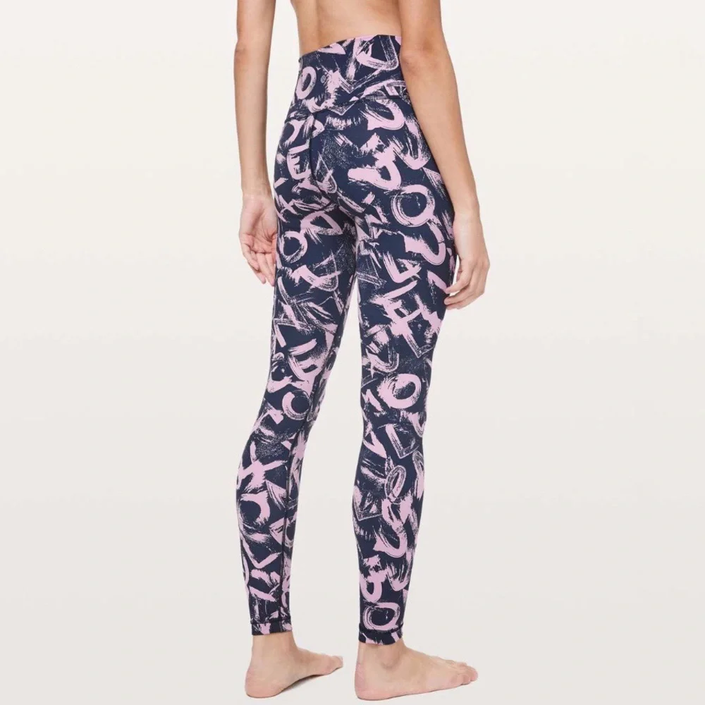 Lululemon Wunder‎ Under High-Rise Tight *Full-On Luxtreme 28
